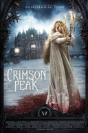 Affiche du film Crimson Peak