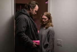 Une scène du film The Lie