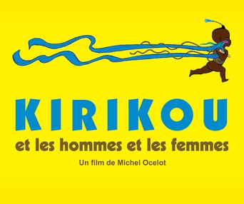 Affiche du film Kirikou et les hommes et les femmes