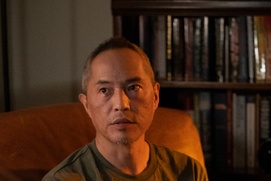 Une scène du film Missing