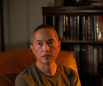 Une scène du film Missing