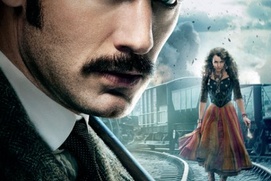Affiche du film Sherlock Holmes: A Game of Shadows Affiche du film Sherlock Holmes: A Game of Shadows