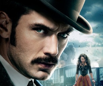 Affiche du film Sherlock Holmes: A Game of Shadows