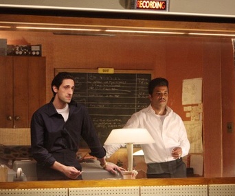 Scène du film Cadillac Records