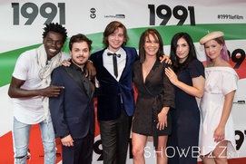Première montréalaise du film 1991