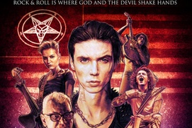 Affiche du film American Satan