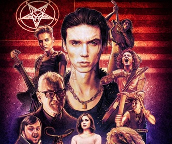 Affiche du film American Satan