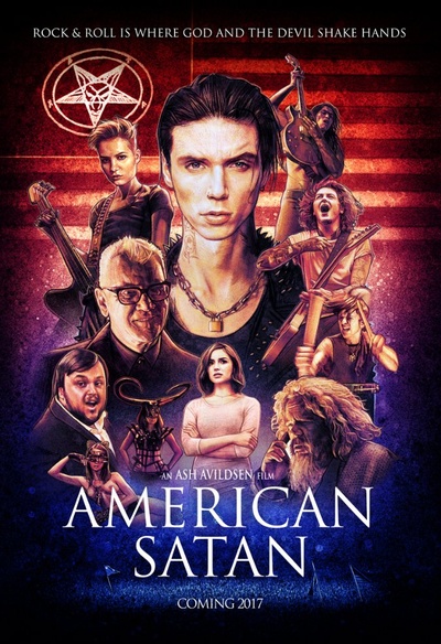 Affiche du film American Satan