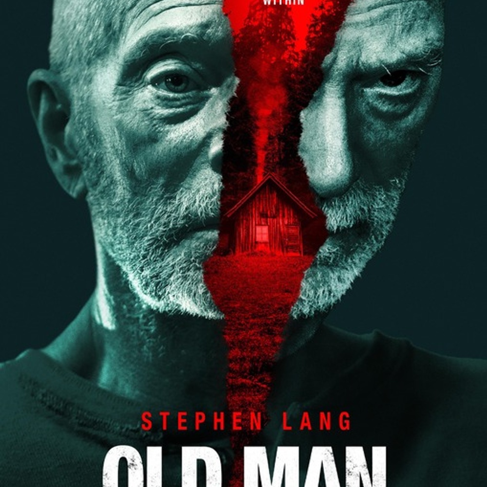 Affiche du film Old Man