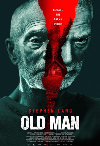 Affiche du film Old Man