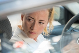 Une scène du film Et au pire, on se mariera