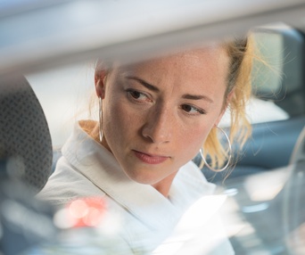 Une scène du film Et au pire, on se mariera