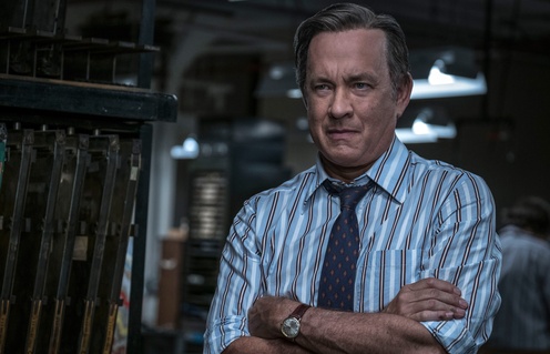 Une scène du film The Post