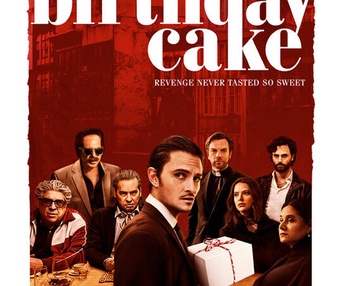 Affiche du film The Birthday Cake
