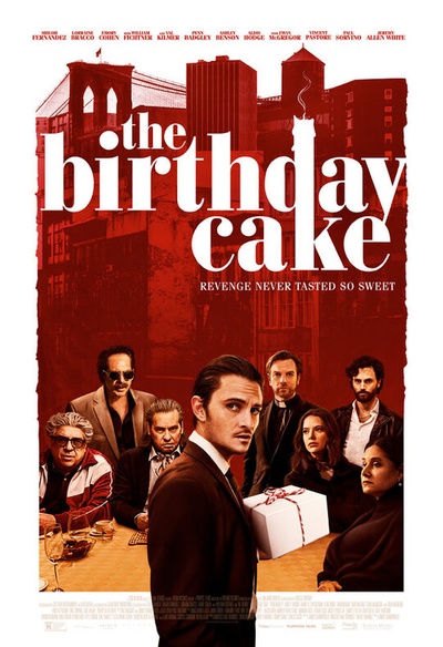 Affiche du film The Birthday Cake