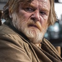 Photo de Brendan Gleeson