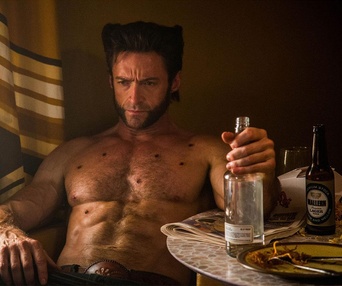 Une scène du film X-Men: Days of Future Past