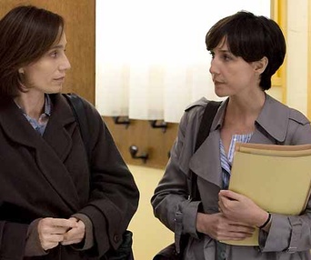 Scène du film Il y a longtemps que je t'aime