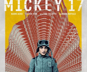 Affiche du film Mickey 17