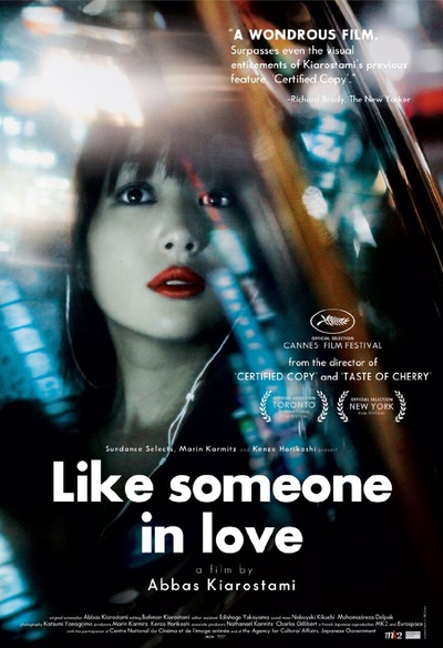 Affiche du film Like Someone in Love