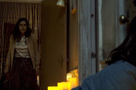 Une scène du film The Curse of La Llorona