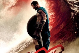 Affiche du film 300: Rise of an Empire
