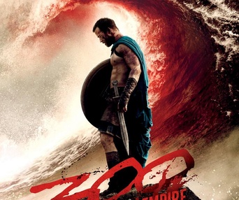 Affiche du film 300: Rise of an Empire