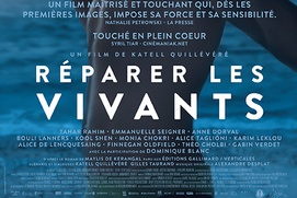 Affiche du film Réparer les vivants