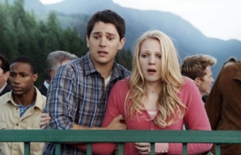 Une scène de Final Destination 5