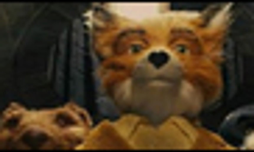 Première image du film familial The Fantastic Mr. Fox