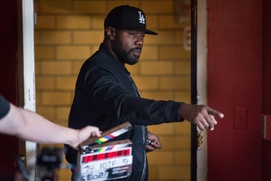 Une scène du film The Equalizer 2