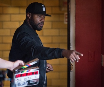 Une scène du film The Equalizer 2