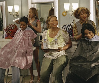 Scène du film Beauty Shop