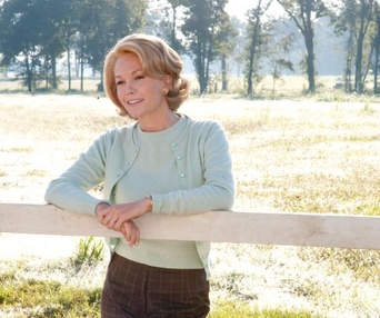 Une scène du film Secretariat
