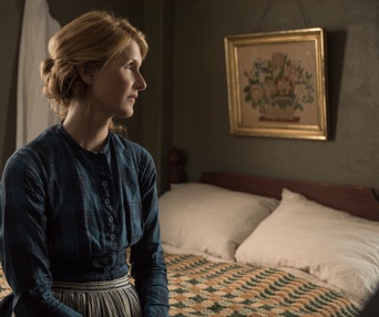 Une scène du film Little Women
