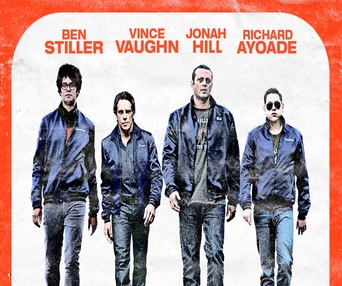 Affiche du film Neighborhood Watch
