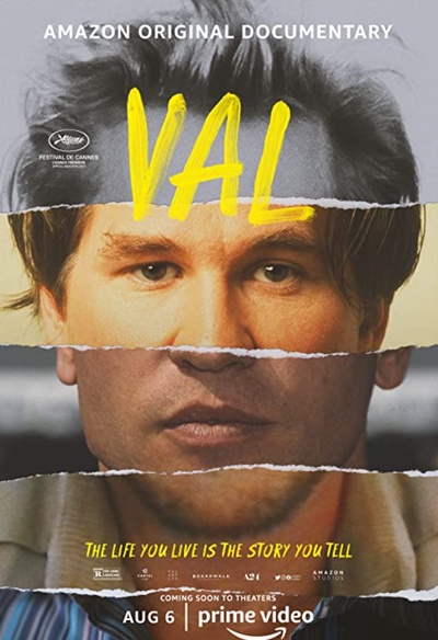 Affiche du film Val