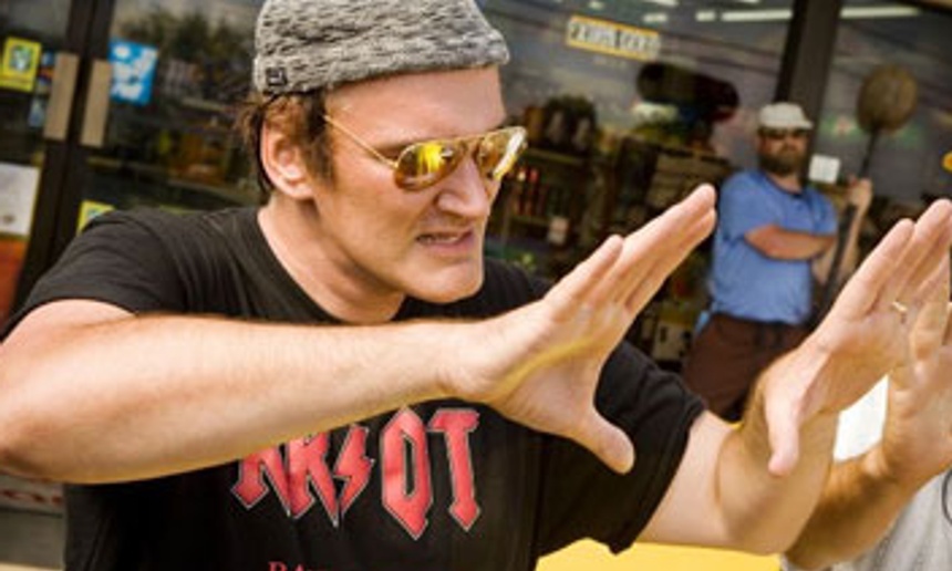 Un titre pour le prochain film de Quentin Tarantino