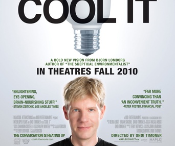 Affiche du film Cool It
