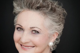 Louisette Dussault