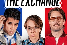 Affiche du film The Exchange