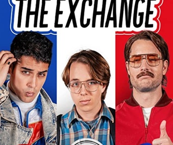 Affiche du film The Exchange