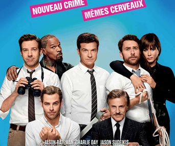 Affiche du film Méchants patrons 2