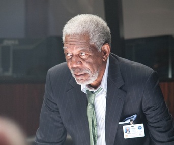 Une scène du film Olympus Has Fallen