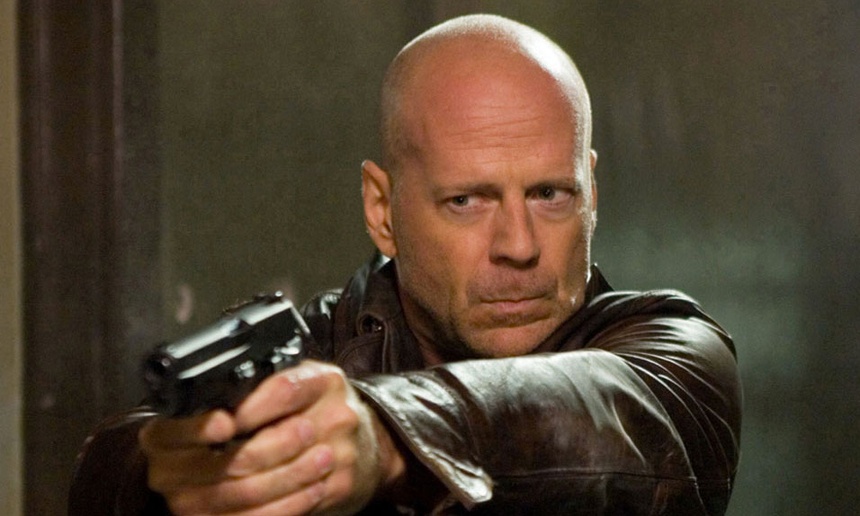 Bruce Willis sera du thriller Extraction