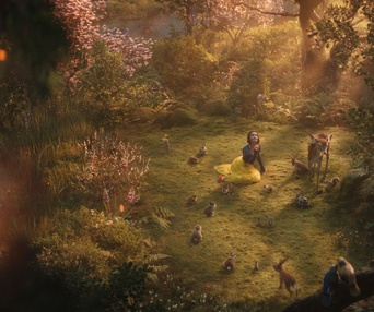 Images du film Blanche-Neige