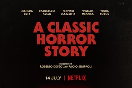 Affiche du film A Classic Horror Story
