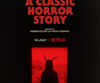 Affiche du film A Classic Horror Story