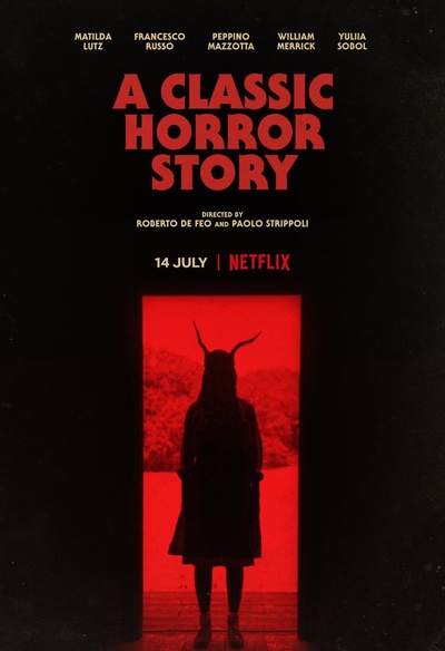 Affiche du film A Classic Horror Story