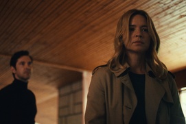 Une scène du film L'amour et les forêts Une scène du film L'amour et les forêts